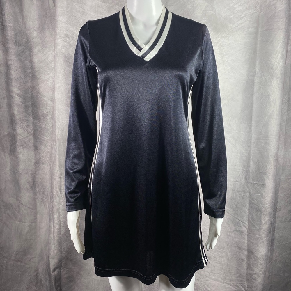 VTG Sporty Long Sleeve Dress